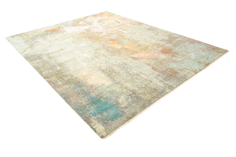 Designer Rug - 309 x 242 cm - multicolored