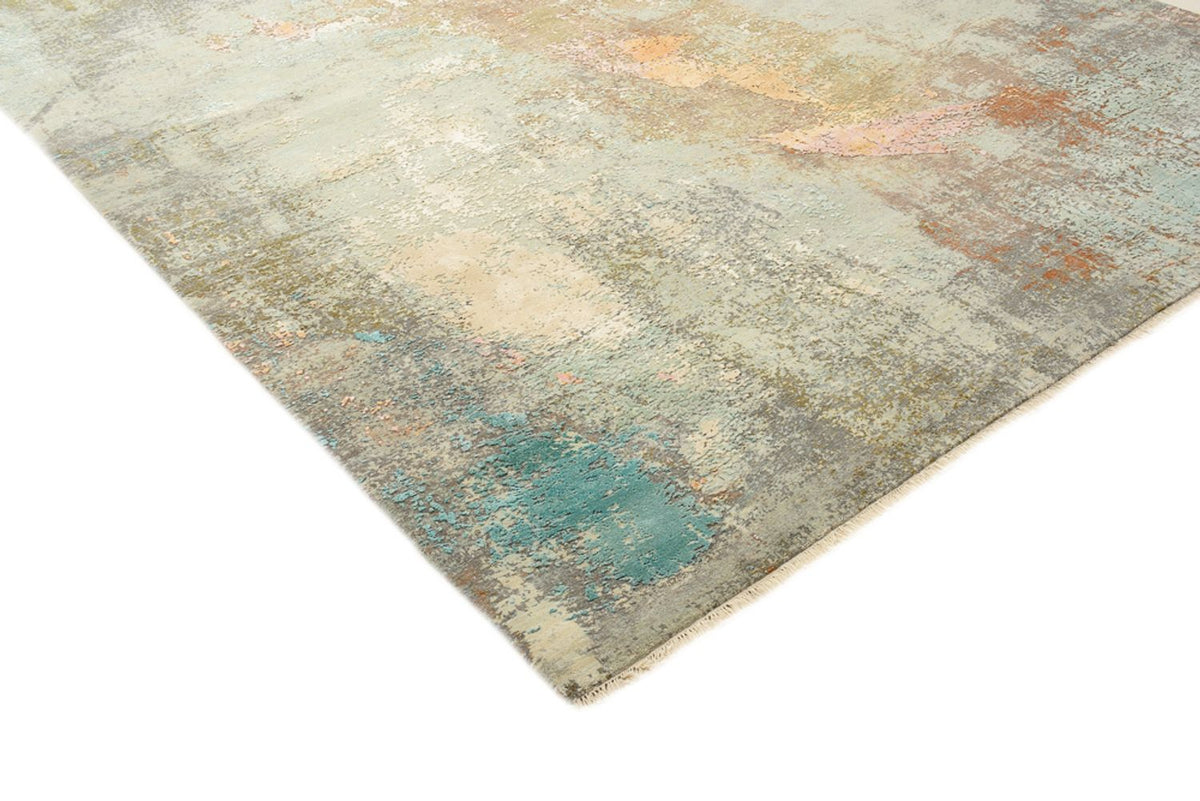 Designer Rug - 309 x 242 cm - multicolored
