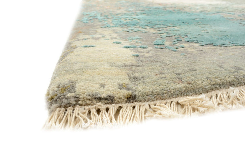 Designer Rug - 309 x 242 cm - multicolored