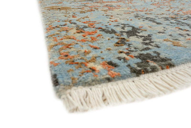 Designer Rug - 243 x 166 cm - multicolored