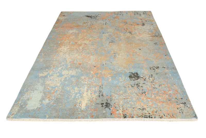 Designer Rug - 243 x 166 cm - multicolored