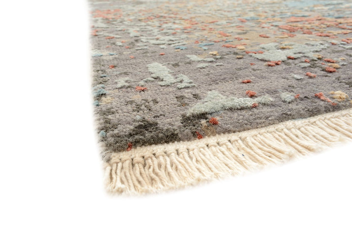 Designer Rug - 301 x 244 cm - multicolored