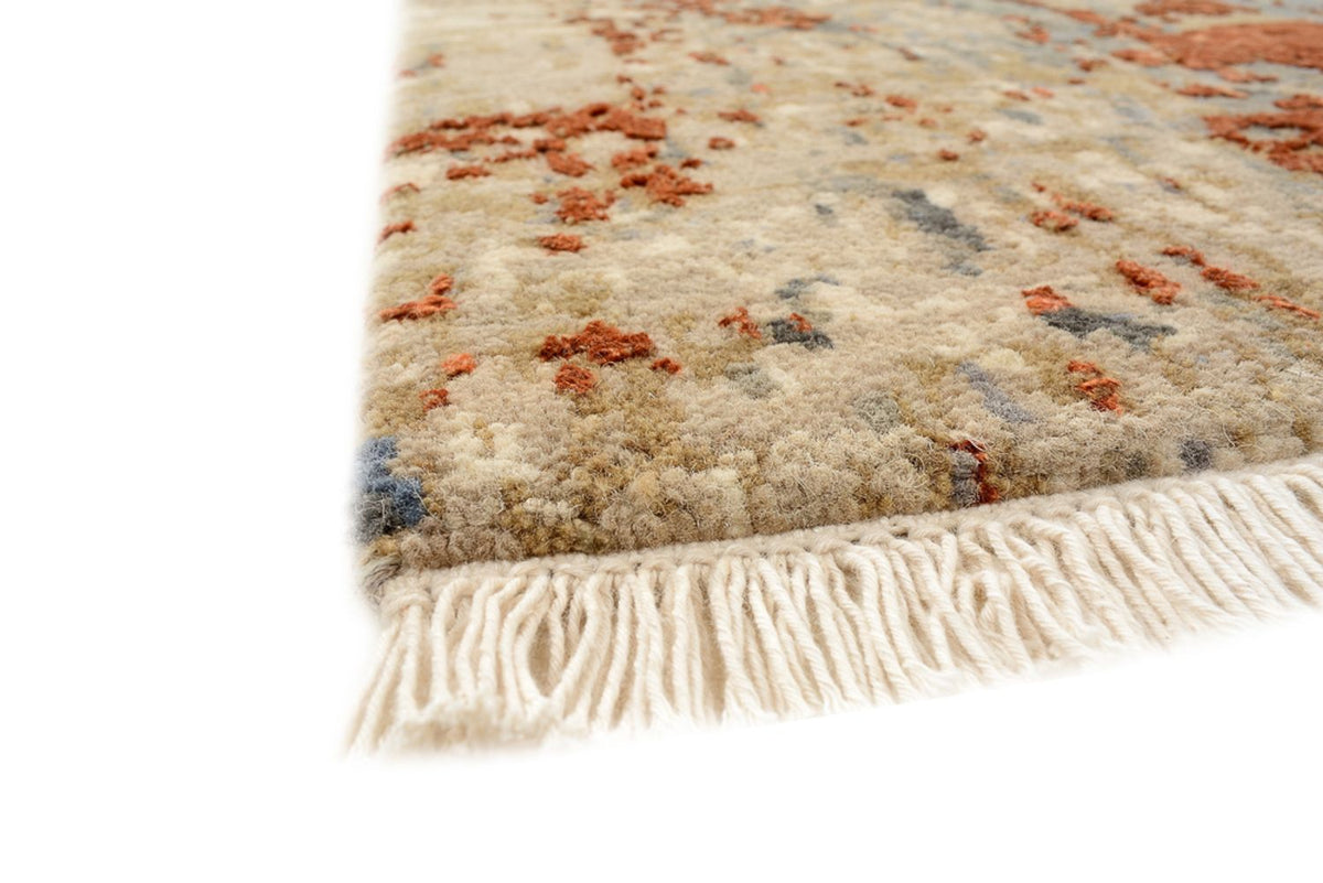 Runner Designer Rug - 304 x 125 cm - camel