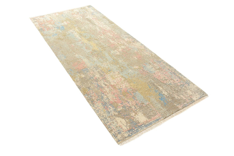 Runner Designer Rug - 239 x 97 cm - sand