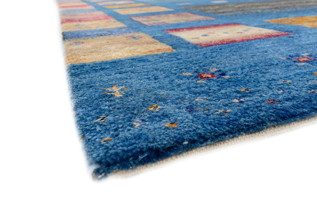 Gabbeh Rug - Loribaft Indus - 240 x 175 cm - multicolored