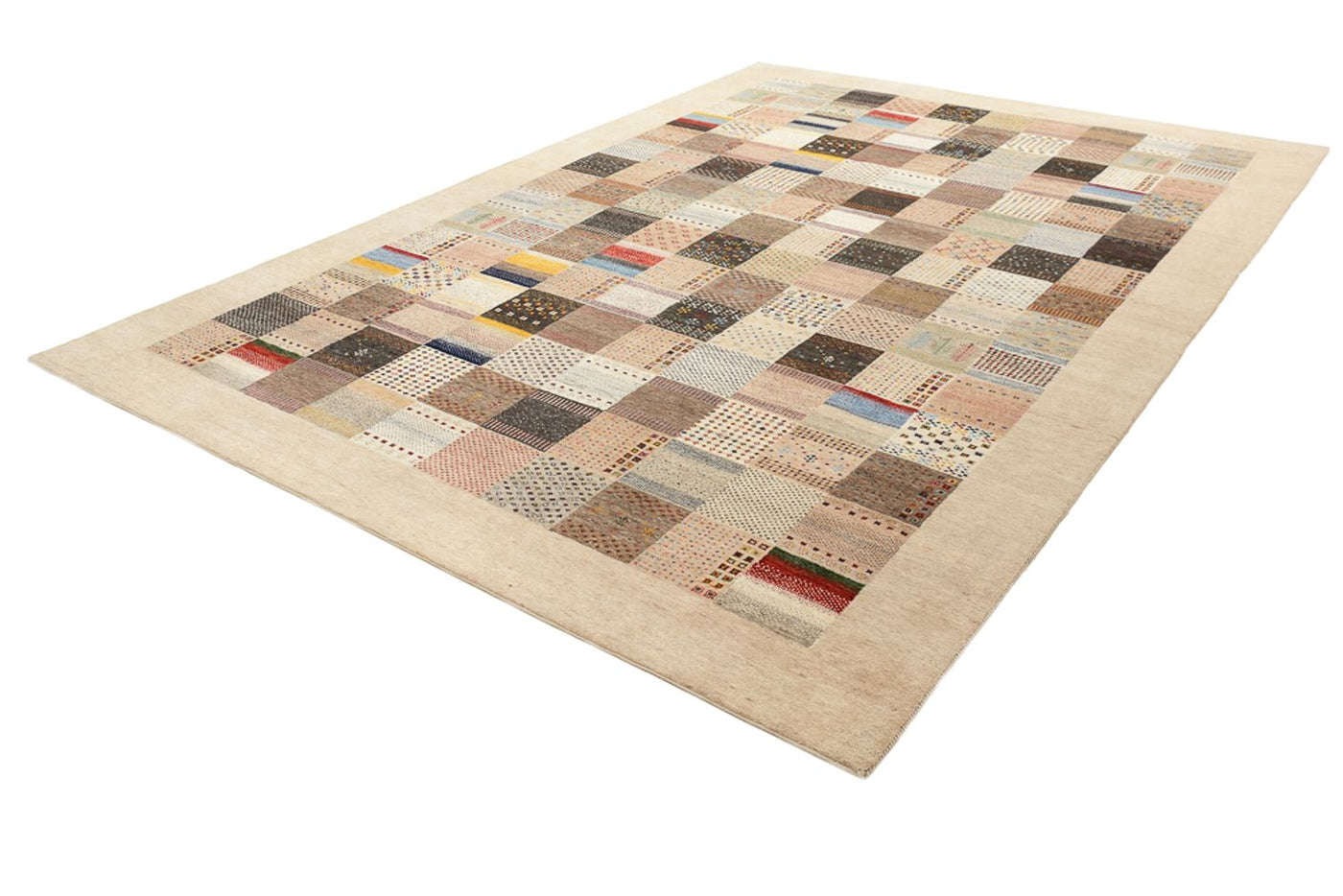 Indo Loribaft Rug 350x250cm - Wool Rug