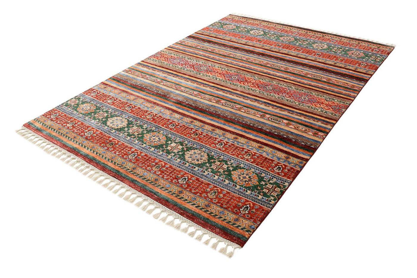 Shal Rug 245x174cm - Oriental Rug