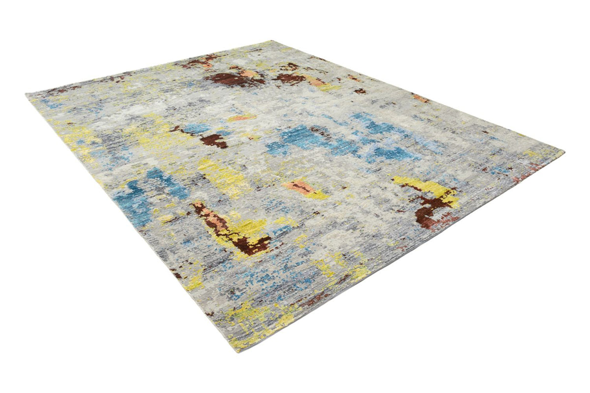 Designer Rug - 308 x 240 cm - multicolored
