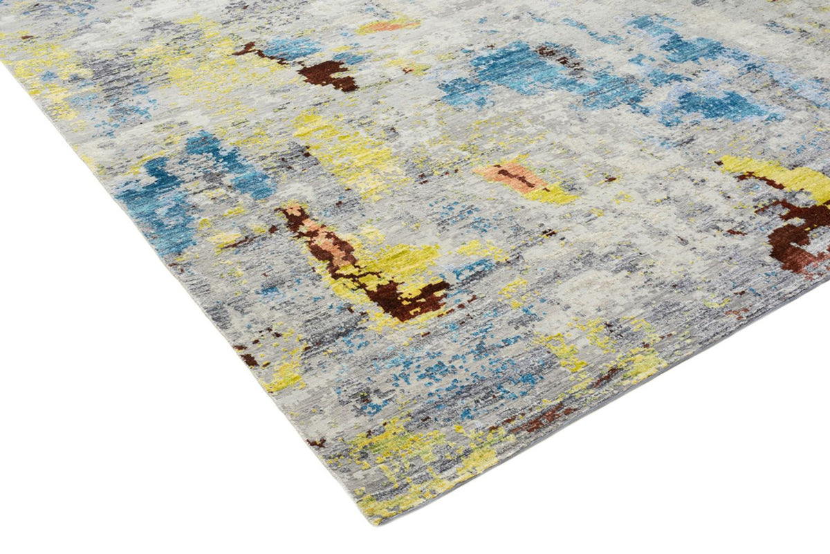 Designer Rug - 308 x 240 cm - multicolored