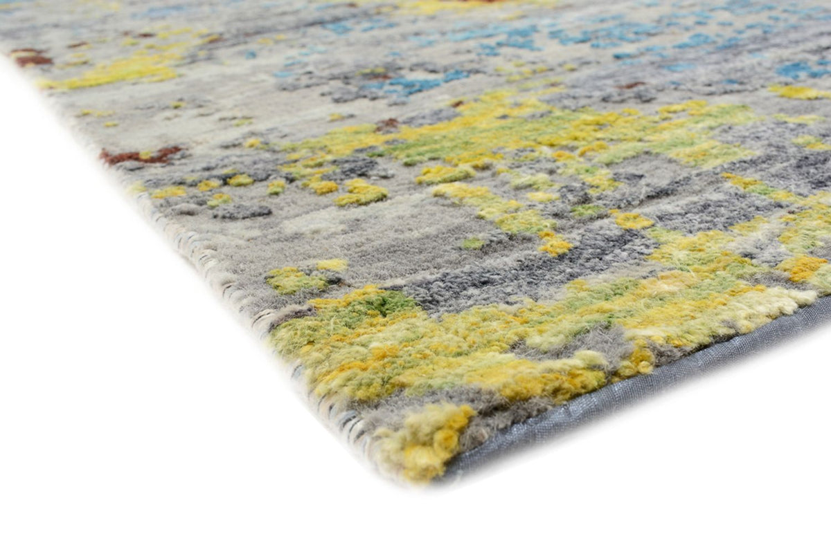 Designer Rug - 308 x 240 cm - multicolored