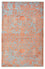 Designer Rug - 190 x 124 cm - orange
