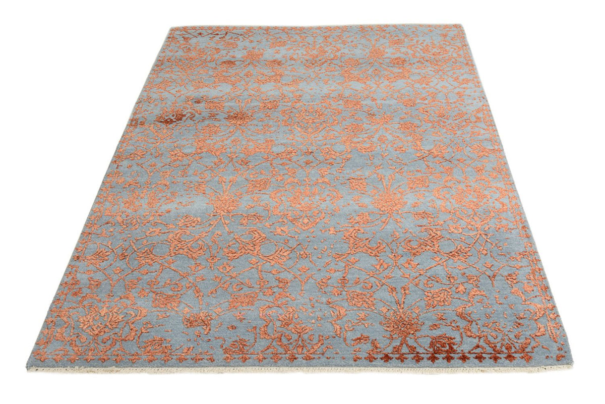 Designer Rug - 186 x 125 cm - orange
