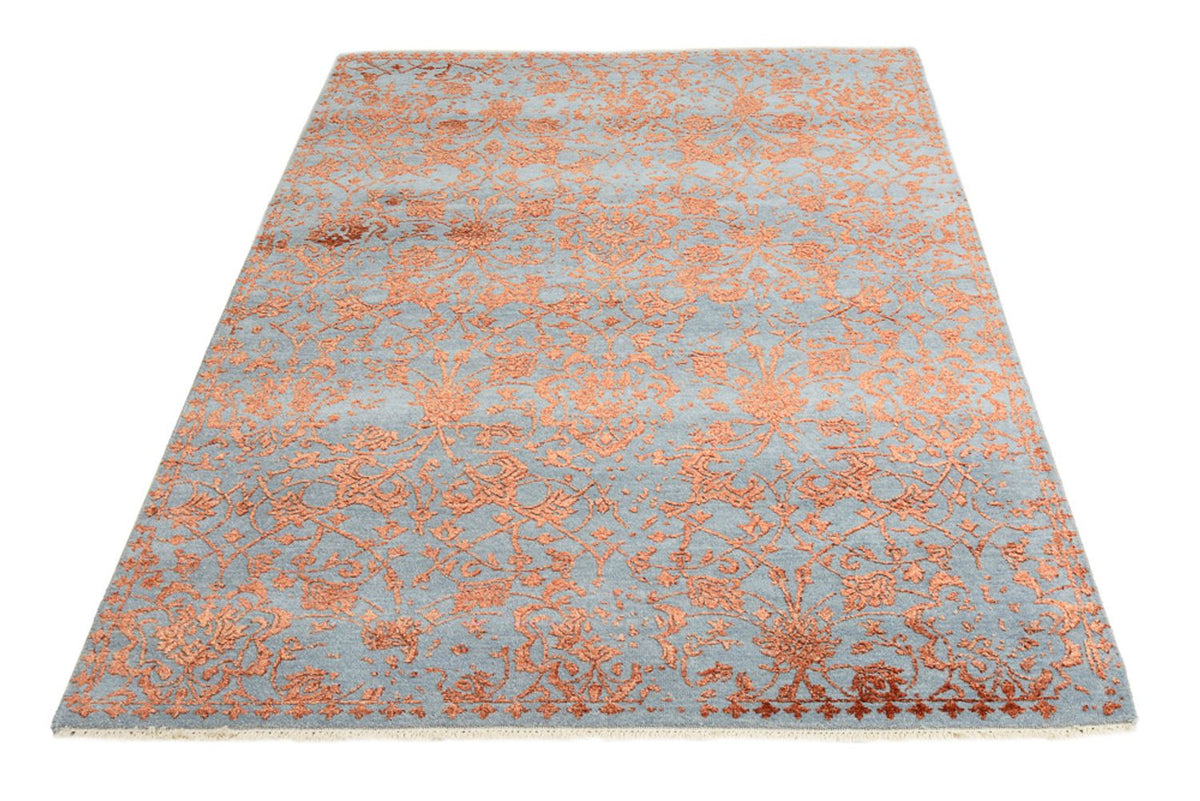 Designer Rug - 184 x 126 cm - orange