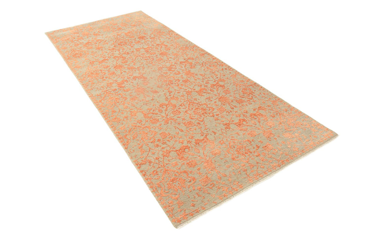 Runner Designer Rug - 300 x 123 cm - orange