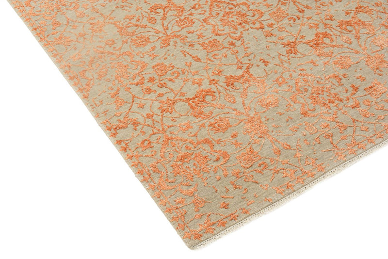Runner Designer Rug - 300 x 123 cm - orange