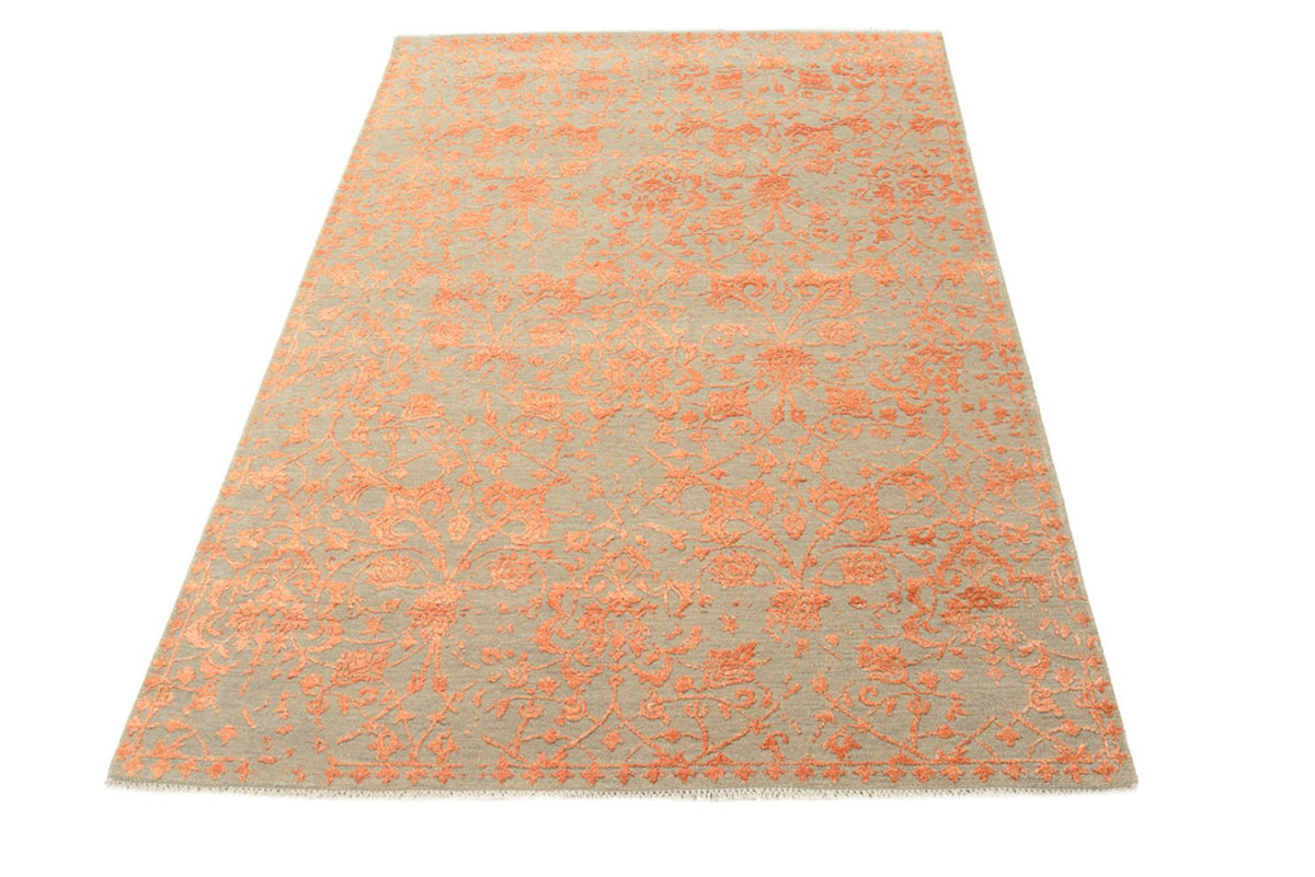 Designer Rug - 250 x 169 cm - orange