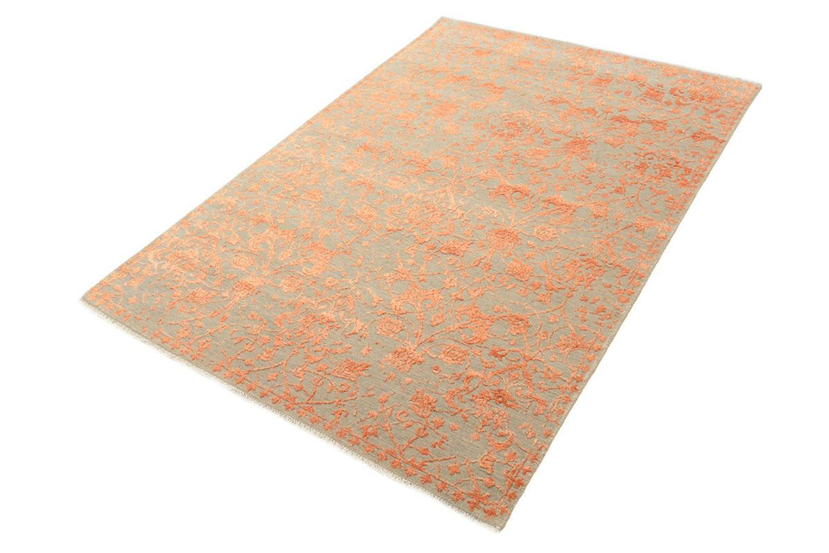 Designer Rug - 250 x 169 cm - orange