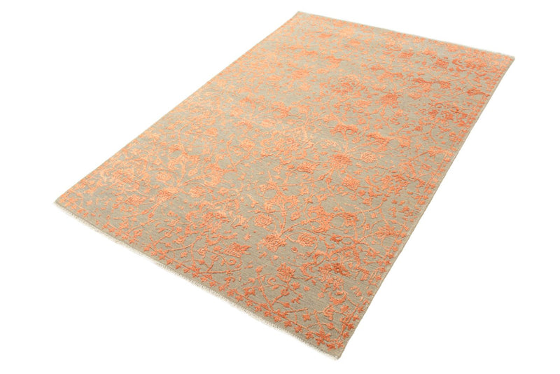 Designer Rug - 250 x 169 cm - orange