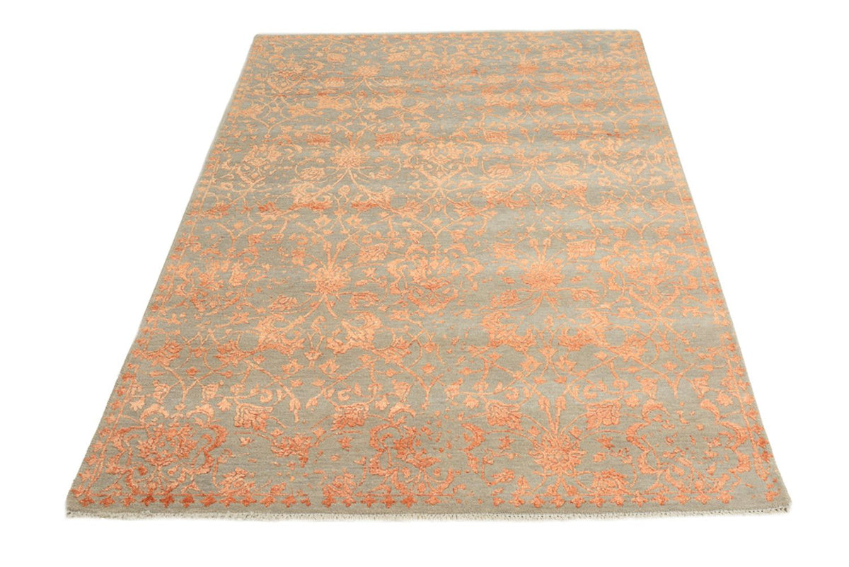 Designer Rug - 250 x 169 cm - orange
