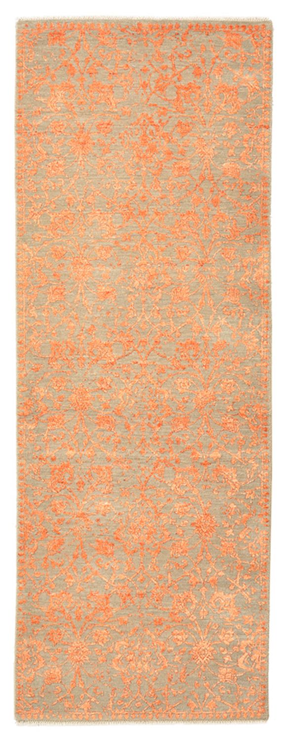 Runner Designer Rug - 201 x 74 cm - orange