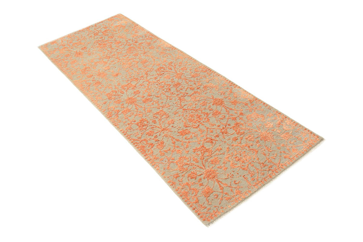 Runner Designer Rug - 201 x 74 cm - orange