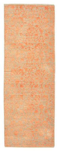 Runner Designer Rug - 201 x 73 cm - orange