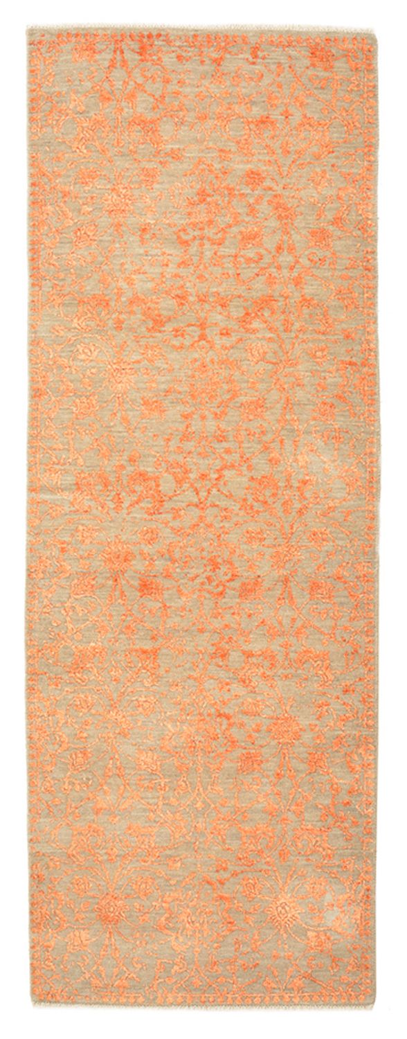 Runner Designer Rug - 201 x 73 cm - orange