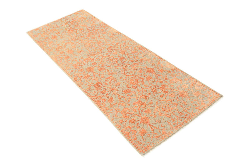 Runner Designer Rug - 201 x 73 cm - orange