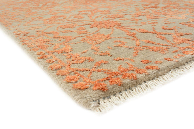 Runner Designer Rug - 201 x 73 cm - orange