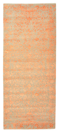 Runner Designer Rug - 297 x 126 cm - orange