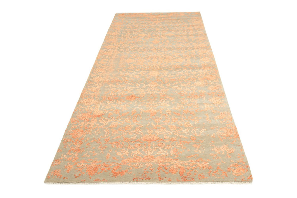 Runner Designer Rug - 297 x 126 cm - orange