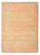Designer Rug - 210 x 157 cm - orange