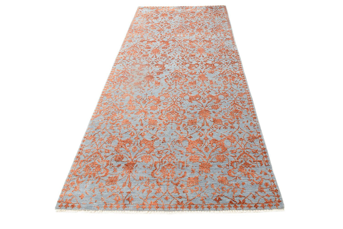 Runner Designer Rug - 308 x 124 cm - rose