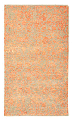 Designer Rug - 153 x 92 cm - orange