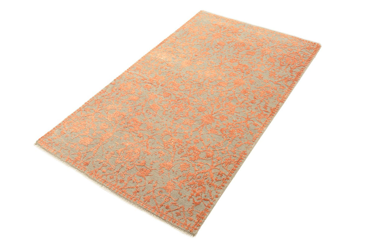 Designer Rug - 153 x 92 cm - orange