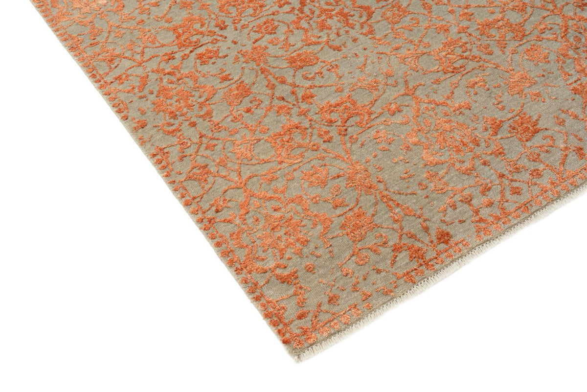 Designer Rug - 153 x 92 cm - orange