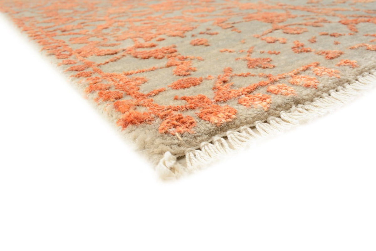 Designer Rug - 153 x 92 cm - orange