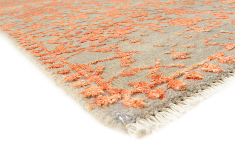 Designer Rug - 154 x 92 cm - orange