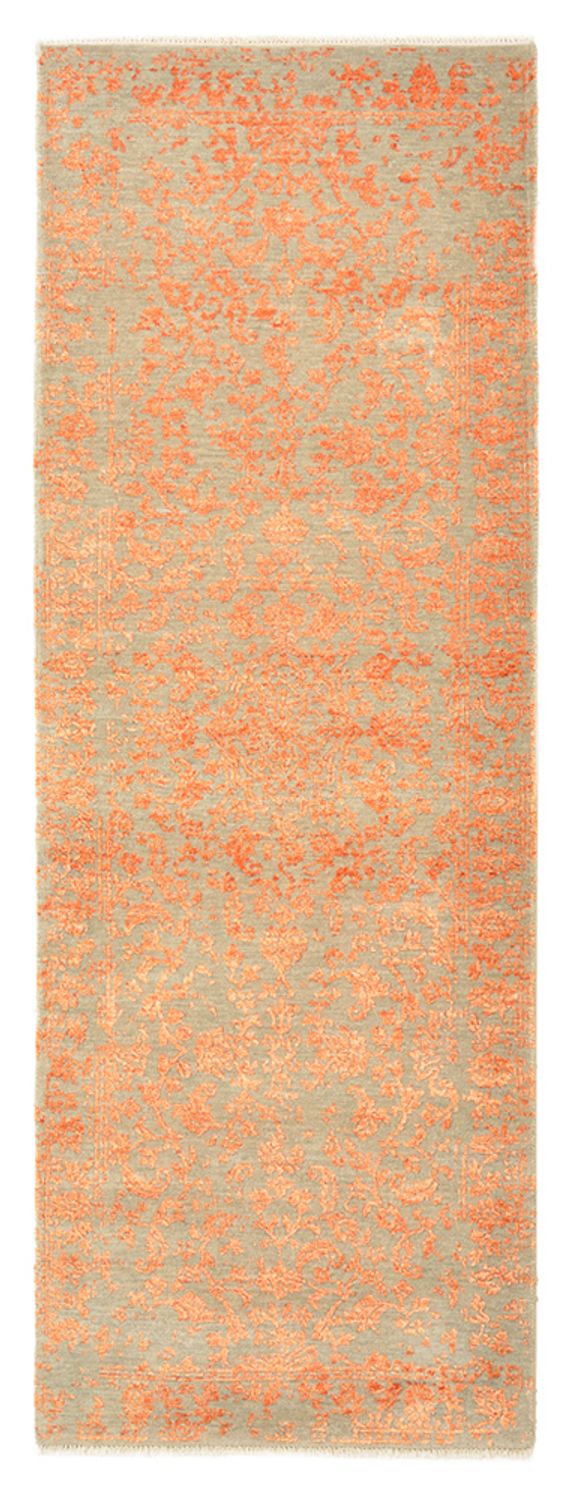 Runner Designer Rug - 199 x 72 cm - orange