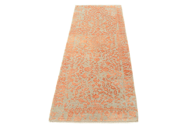Runner Designer Rug - 199 x 72 cm - orange