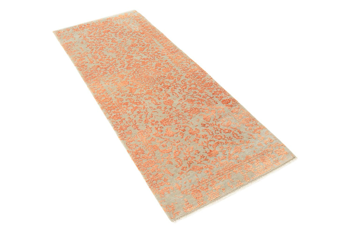 Runner Designer Rug - 199 x 72 cm - orange