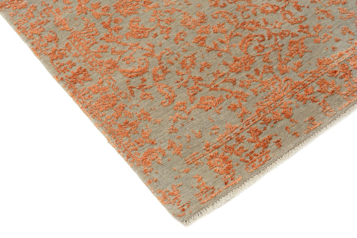 Runner Designer Rug - 199 x 72 cm - orange