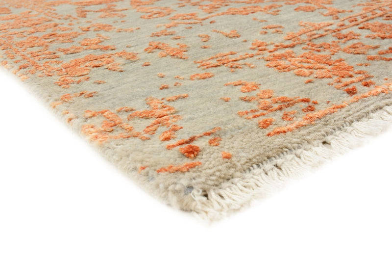 Runner Designer Rug - 199 x 72 cm - orange