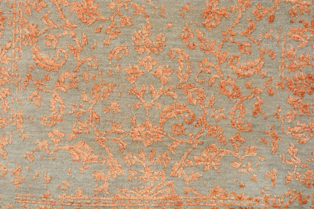 Runner Designer Rug - 199 x 72 cm - orange