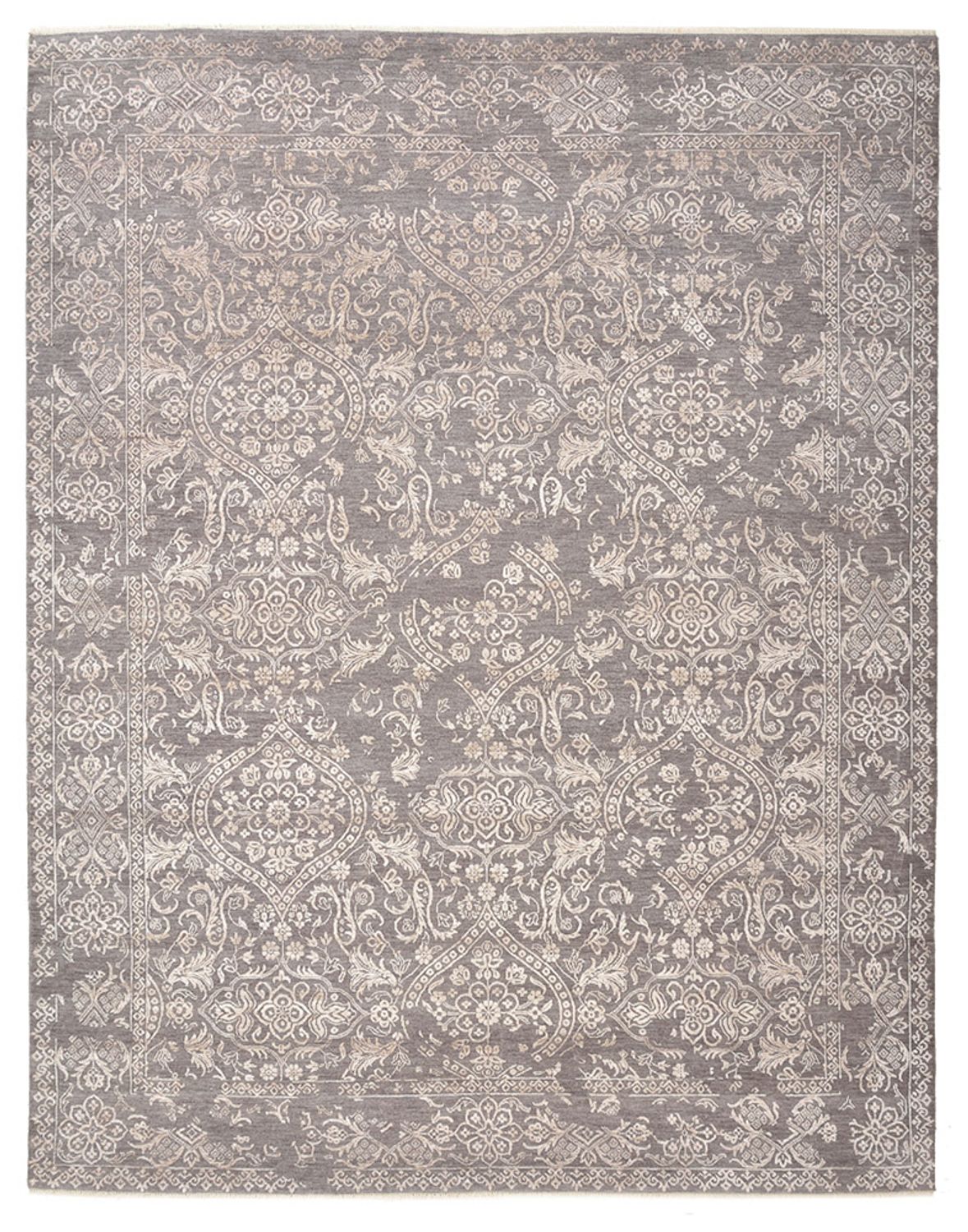 Designer Rug - 306 x 243 cm - grey