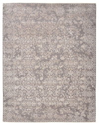 Designer Rug - 306 x 243 cm - grey