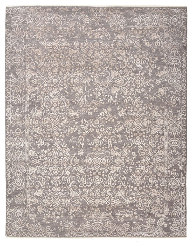 Designer Rug - 306 x 243 cm - grey