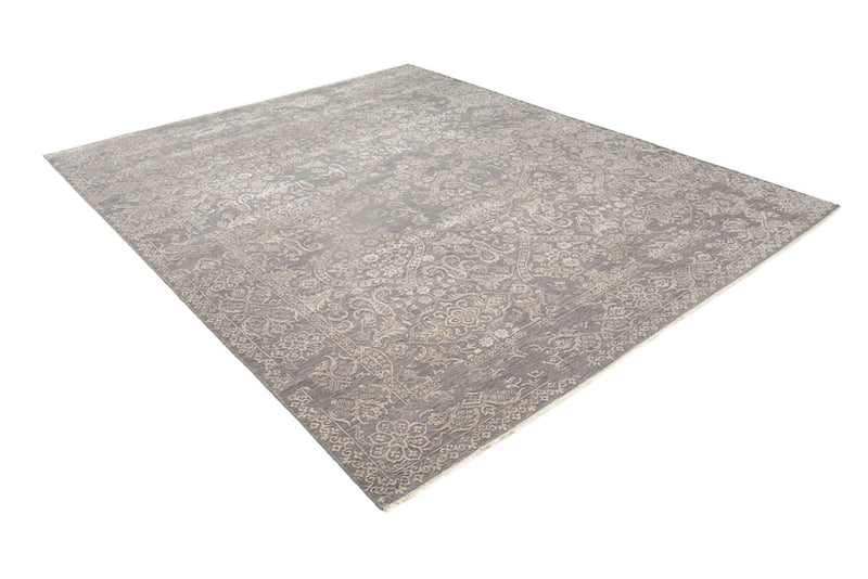 Designer Rug - 306 x 243 cm - grey