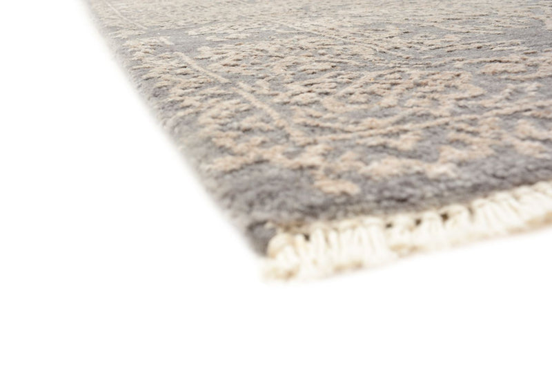 Runner Designer Rug - 304 x 122 cm - grey