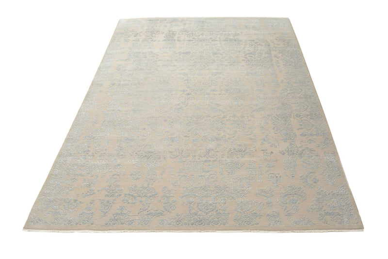 Designer Rug - 243 x 166 cm - light grey